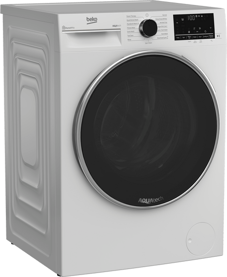 24" Front Load Washer