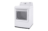 7.3 cu. ft. Ultra Large Capacity Gas Dryer with Sensor Dry Technology