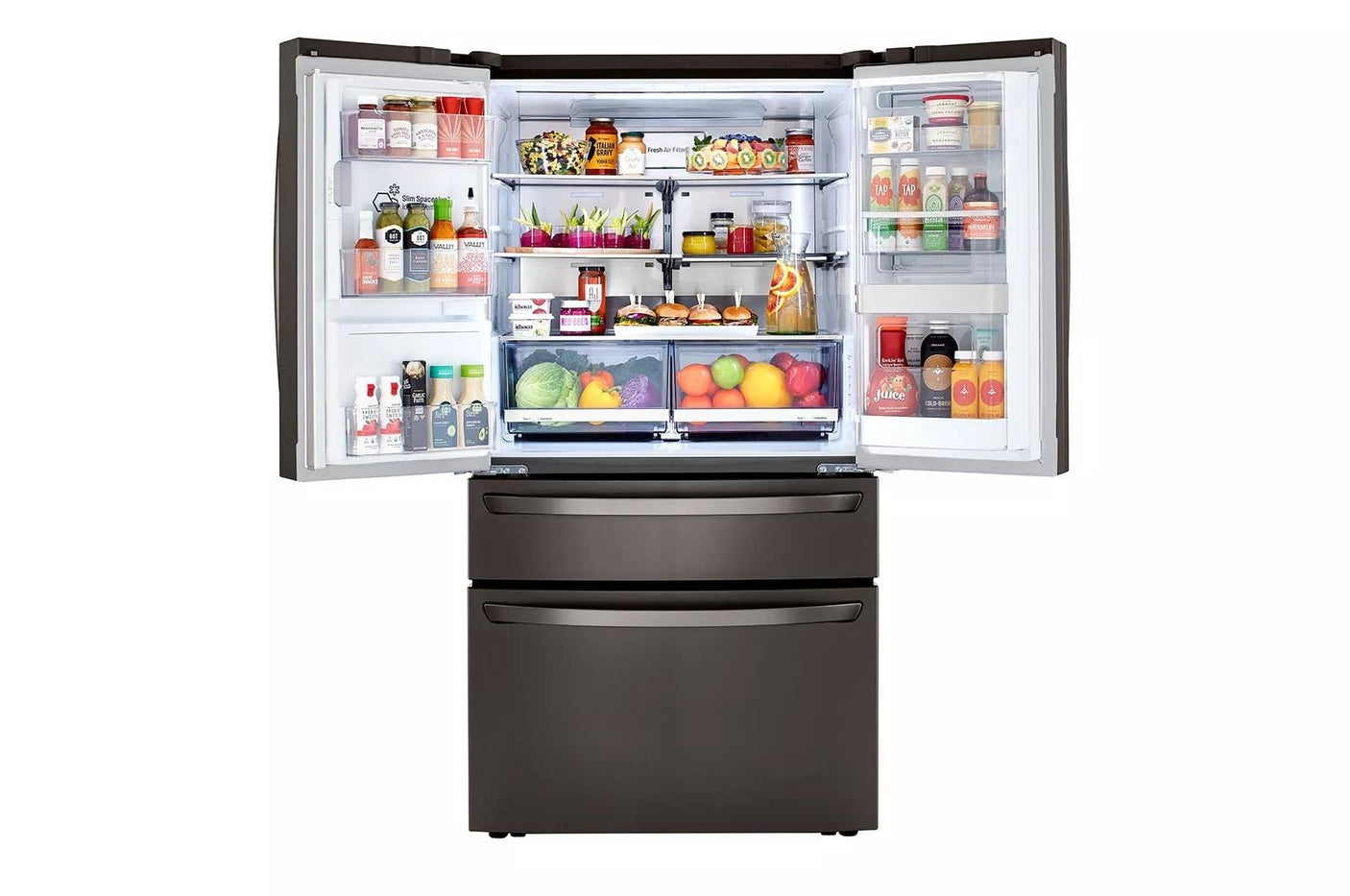 30 cu. ft. Smart Refrigerator with Craft Ice™