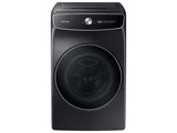 6.0 cu. ft. Total Capacity Smart Dial Washer with FlexWash™ and Super Speed Wash in Brushed Black