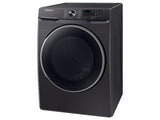 7.5 cu. ft. Smart Electric Dryer with Steam Sanitize+ in Brushed Black