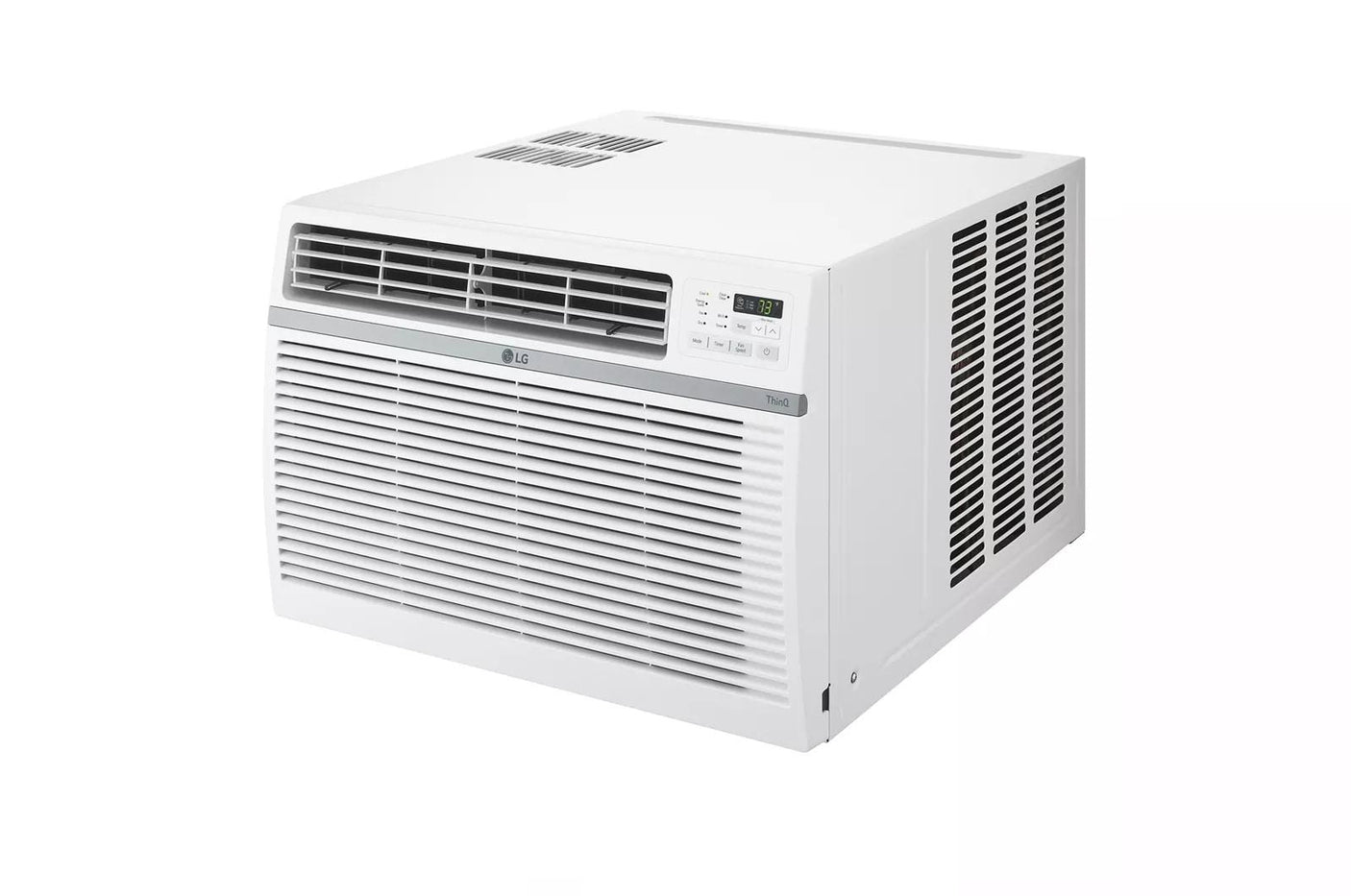 18,000 BTU Smart Wi-Fi Enabled Window Air Conditioner