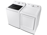 7.2 cu. ft. Gas Dryer with Sensor Dry in White