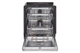 LG STUDIO Panel Ready Top Control Dishwasher with TrueSteam®