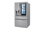 30 cu. ft. Smart InstaView® Door-in-Door® Refrigerator with Craft Ice™