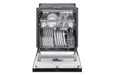 Front Control Dishwasher with QuadWash™