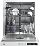 Full Size Dishwasher with (14 place settings, 48.0