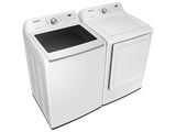 7.2 cu. ft. Gas Dryer with Sensor Dry in White