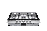 30" Gas Cooktop with UltraHeat™ 20K BTU Burner