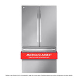 32 cu. ft. Smart Standard-Depth MAX ™ French Door Refrigerator