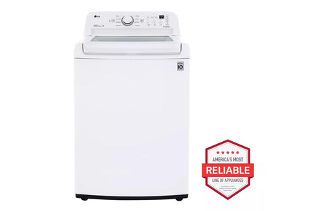 4.5 cu. ft. Ultra Large Capacity Top Load Washer with TurboDrum™ Technology