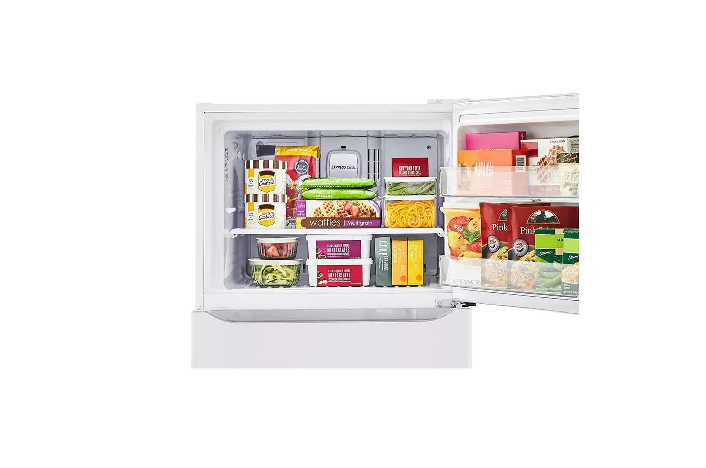 20 cu. ft. Top Freezer Refrigerator