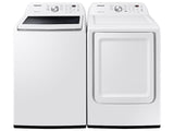 7.2 cu. ft. Electric Dryer with Sensor Dry in White