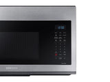 1.7 cu ft. Smart Over-the-Range Microwave with Convection & Slim Fry™ in Stainless Steel