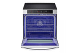 6.3 cu. ft. Smart Induction Slide-in Range with Convection and Air Fry