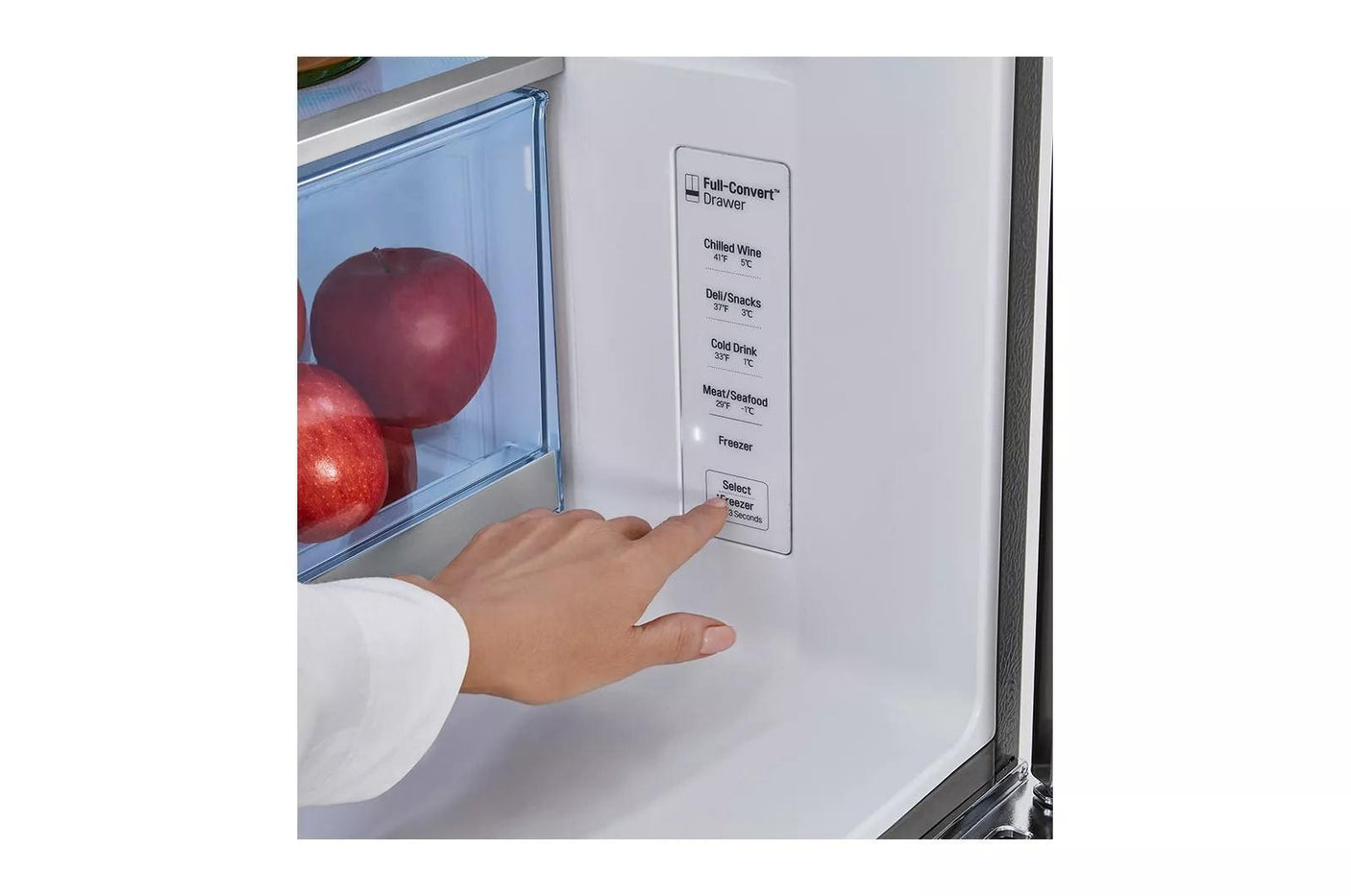 30 cu. ft. Smart Refrigerator with Craft Ice™