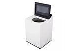 5.5 cu. ft. Mega Capacity Smart Top Load Washer with EasyUnload™ & AI Sensing