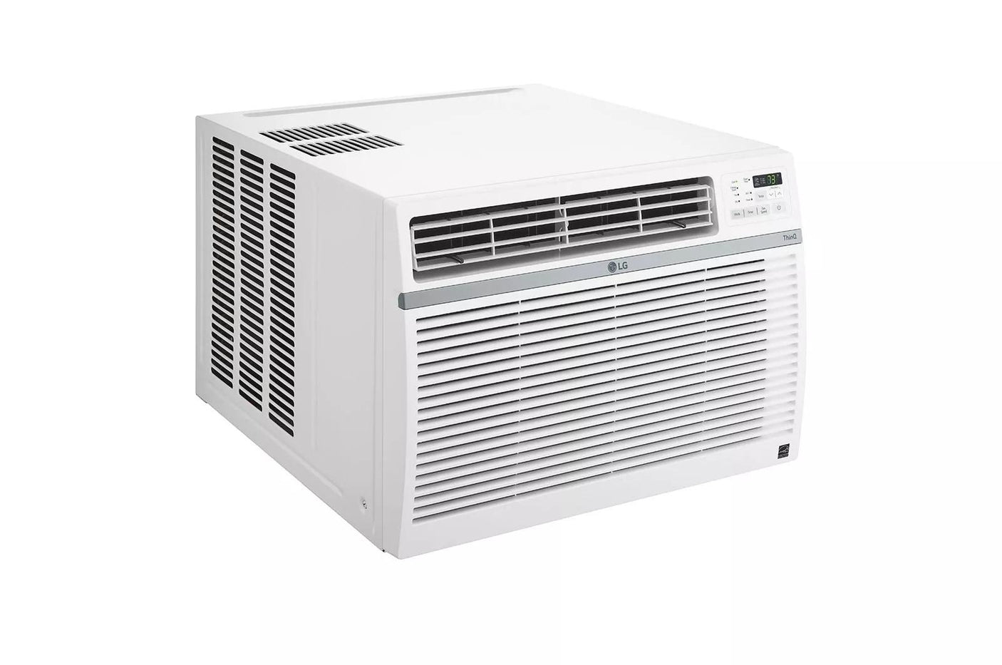 18,000 BTU Smart Wi-Fi Enabled Window Air Conditioner