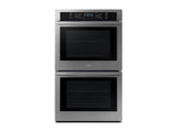 30" Smart Double Wall Oven in Stainless Steel