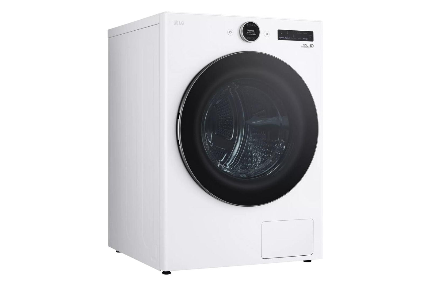 7.8 cu. ft. Mega Capacity Smart Front Load Dryer with Dual Inverter HeatPump™ Technology and Inverter Direct Drive Motor System