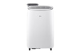 10,000 BTU (SACC) / 14,000 BTU (ASHRAE) DUAL Inverter Smart Wi-Fi Portable Air Conditioner