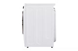 7.4 cu. ft. Ultra Large Capacity Smart wi-fi Enabled Front Load Electric Dryer with TurboSteam™ and Built-In Intelligence