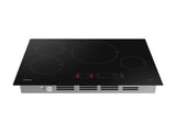 30" Smart Induction Cooktop with Wi-Fi in Black