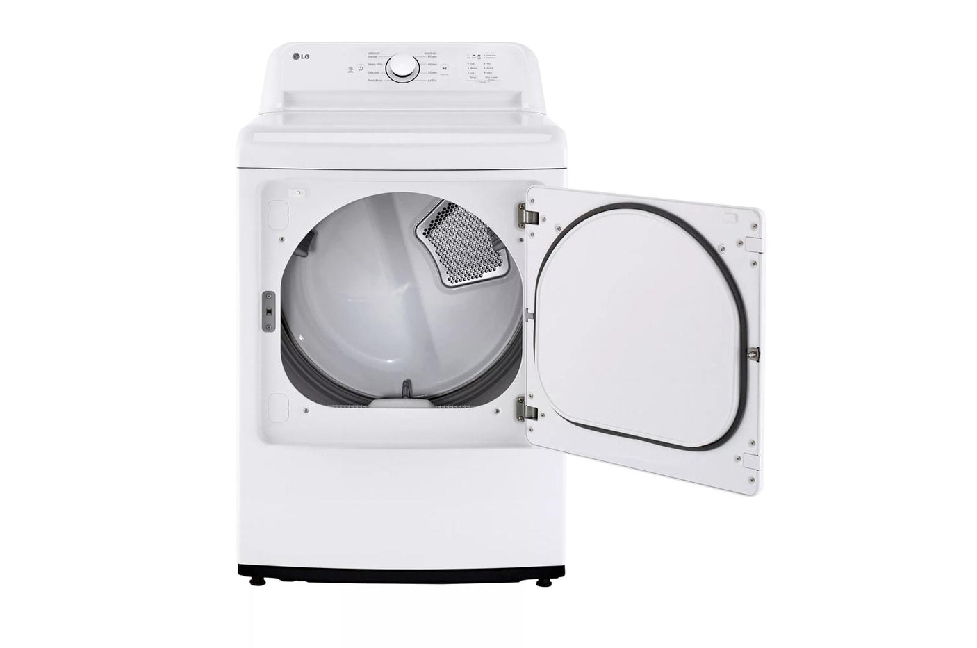 7.3 cu. ft. Ultra Large Capacity Rear Control Electric Energy Star Dryer with Sensor Dry