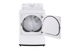 7.3 cu. ft. Rear Control Gas Energy Star Dryer with Sensor Dry