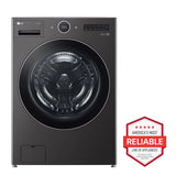 5.0 cu. ft. Mega Capacity Smart Front Load Washer with AI DD® 2.0 Built-In Intelligence & TurboWash® 360(degree)