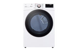 7.4 cu. ft. Ultra Large Capacity Smart wi-fi Enabled Front Load Electric Dryer with TurboSteam™ and Built-In Intelligence