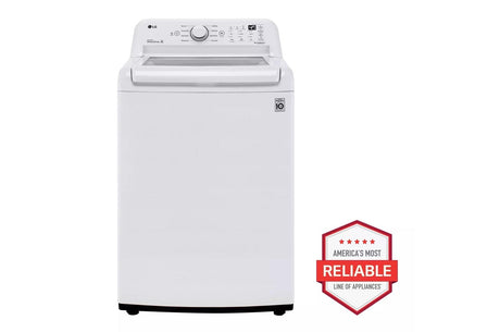 4.3 cu. ft. Ultra Large Capacity Top Load Washer with 4-Way™ Agitator & TurboDrum™ Technology