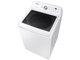 4.5 cu. ft. Top Load Washer with Vibration Reduction Technology+ in White