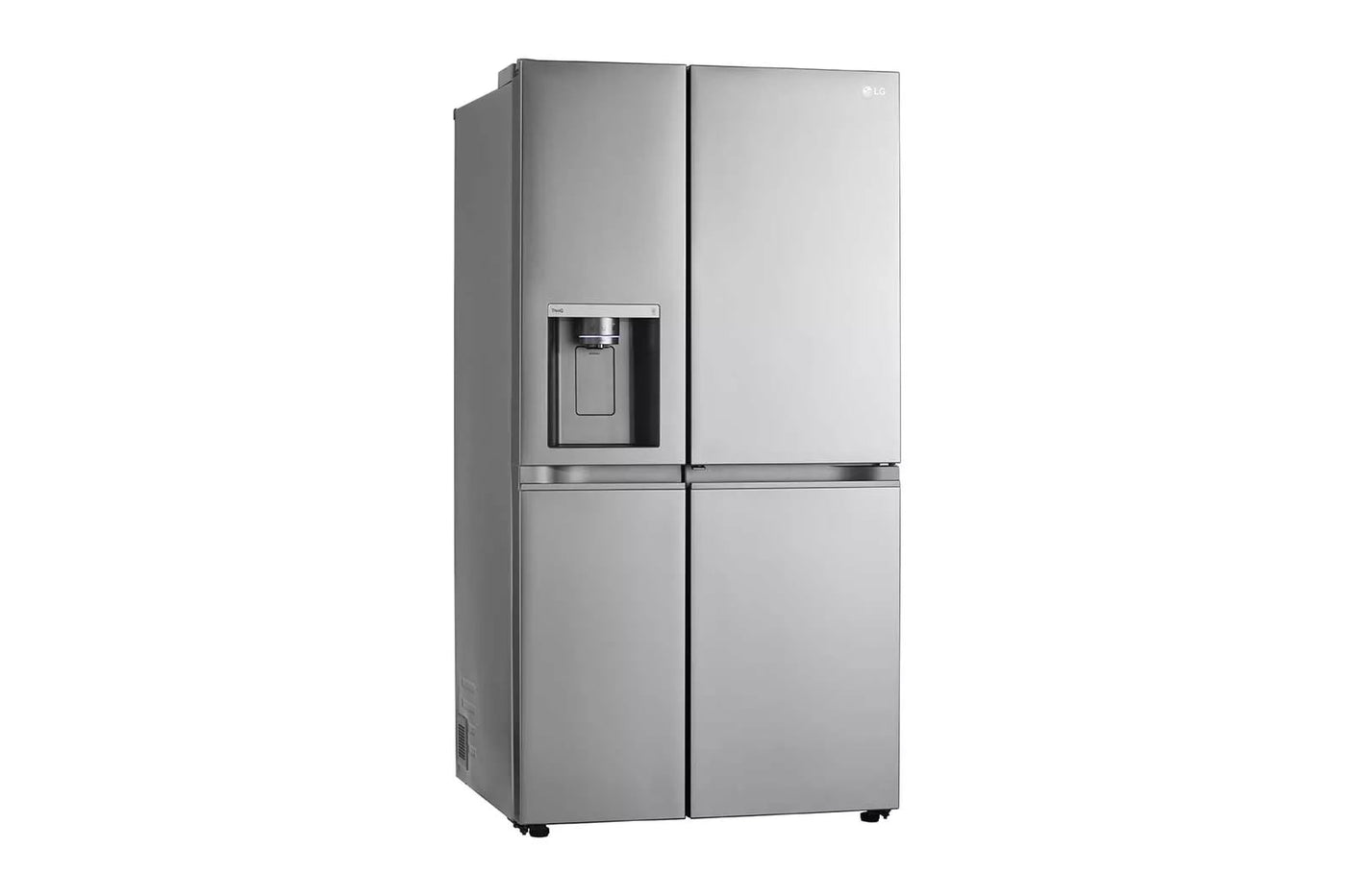 27 cu. ft. Side-By-Side Door-in-Door® Refrigerator with Craft Ice™