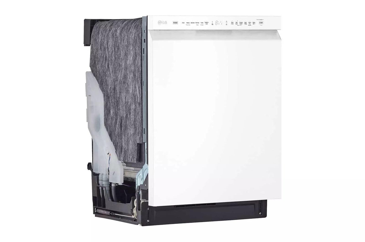 Front Control Dishwasher with QuadWash™ and 3rd Rack