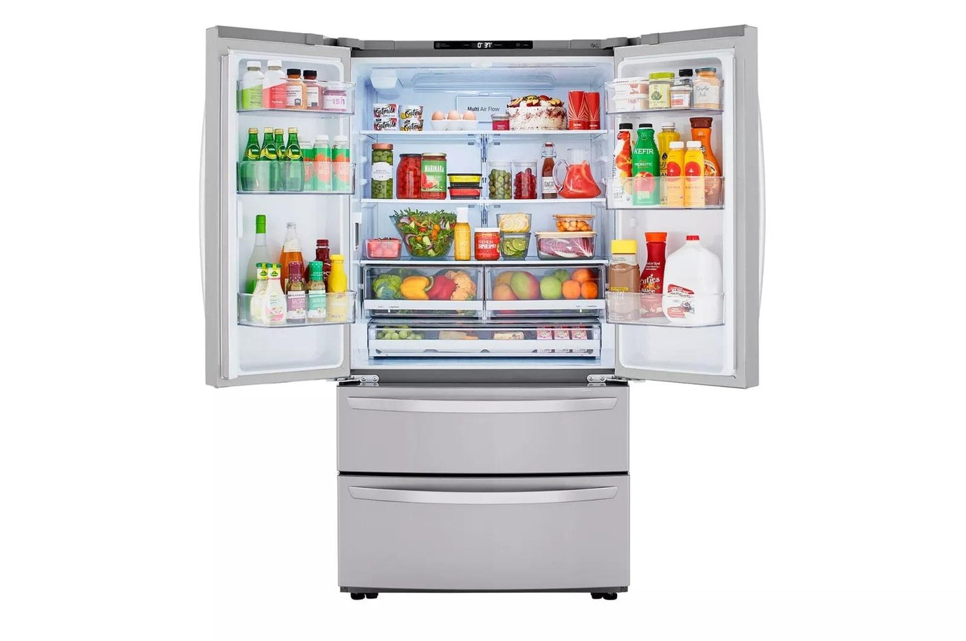 27 cu. ft. French Door Refrigerator