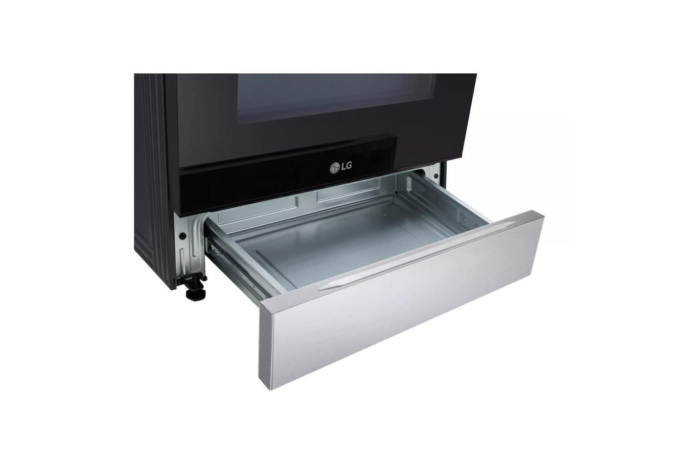 6.3 cu. ft. Smart Induction Slide-in Range with Convection and Air Fry