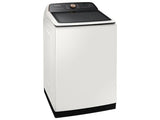 5.5 cu. ft. Extra-Large Capacity Smart Top Load Washer with Super Speed Wash in Ivory