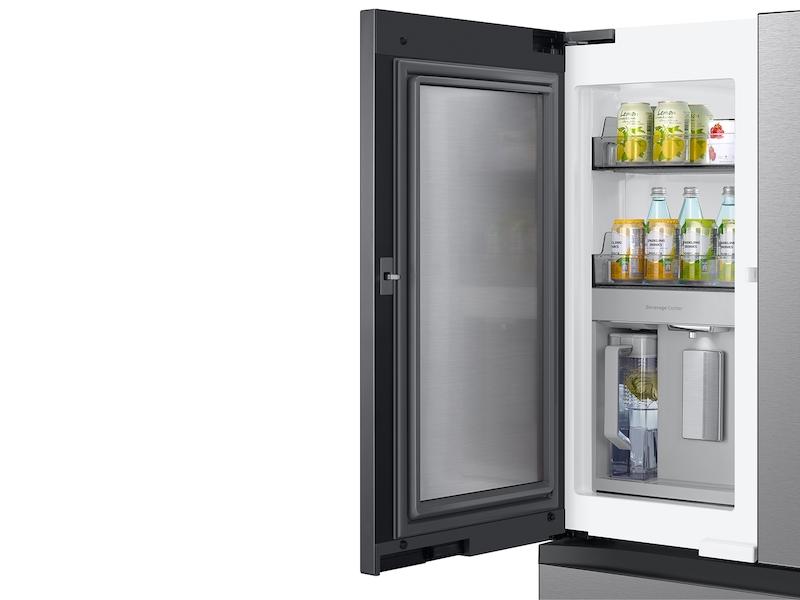 Bespoke 4-Door French Door Refrigerator (29 cu. ft.) with Beverage Center™ (Panel Ready)