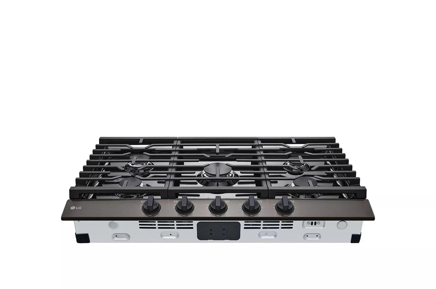 36" Gas Cooktop with UltraHeat™ 20K BTU Burner