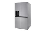 23 cu. ft. Side-by-Side Counter-Depth Refrigerator with Smooth Touch Dispenser