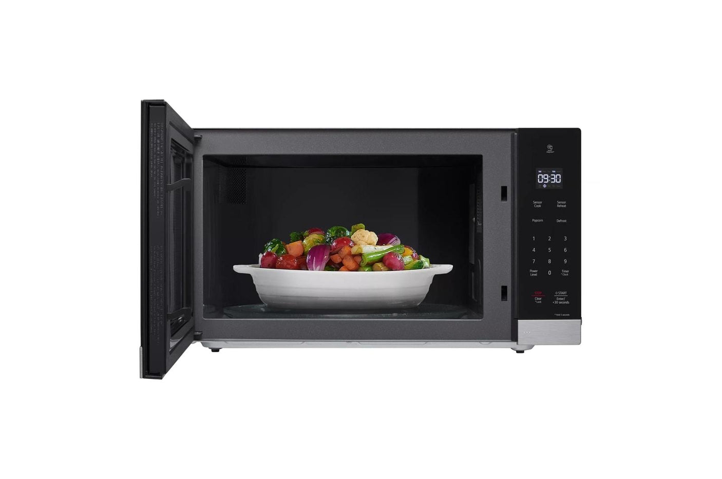 2.0 cu. ft. NeoChef™ Countertop Microwave with Smart Inverter and Sensor Cooking