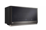 2.1 cu. ft. Smart Over-the-Range Microwave with ExtendaVent®2.0 & EasyClean®