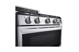 6.9 cu. ft. Smart Gas Double Oven Freestanding Range with ProBake Convection®, Air Fry & Air Sous Vide