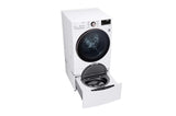 4.5 cu. ft. Ultra Large Capacity Smart wi-fi Enabled Front Load Washer with TurboWash™ 360(degree) and Built-In Intelligence