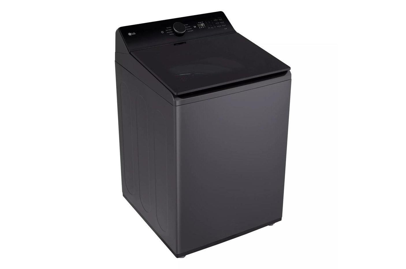 5.3 cu. ft. Mega Capacity Smart Top Load Washer with 4-Way® Agitator, EasyUnload™ & AI Sensing