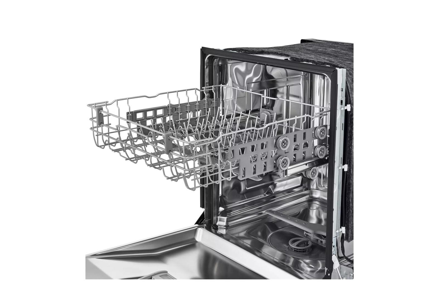 Front Control Dishwasher with LoDecibel Operation and Dynamic Dry™