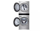 LG STUDIO WashTower™ Smart Front Load 5.0 cu. ft. Washer and 7.4 cu. ft. Electric Dryer with Center Control®