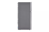 20 cu. ft. 30-inch Wide Top Freezer Refrigerator - Stainless Steel