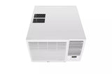 23,000 BTU Smart Wi-Fi Enabled Window Air Conditioner, Cooling & Heating